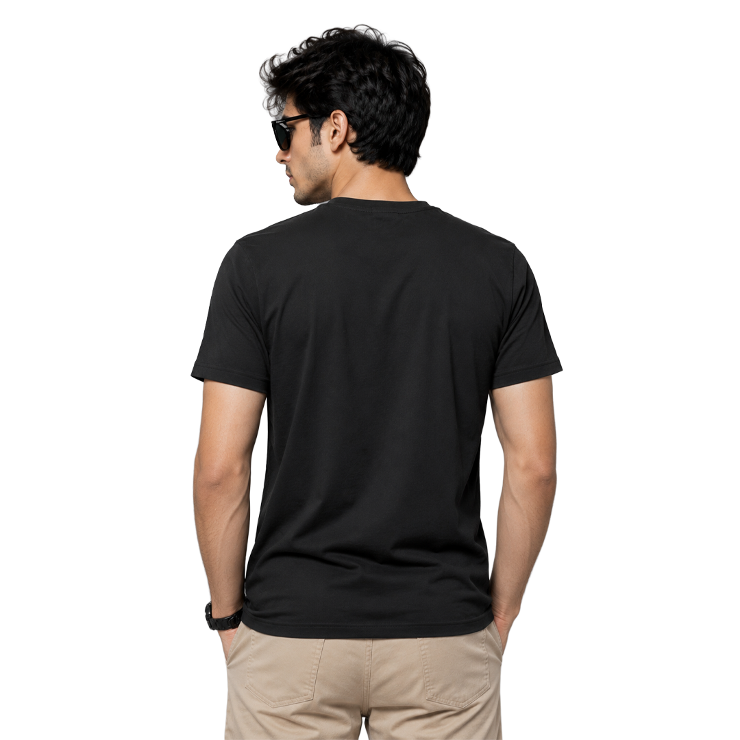 Black Men's Shirt thumbnail 2