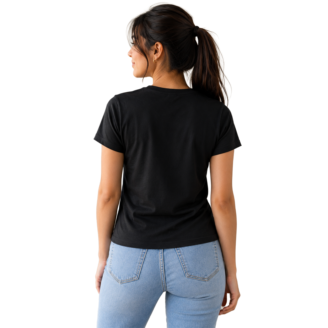 Black Shirt for Women thumbnail 2