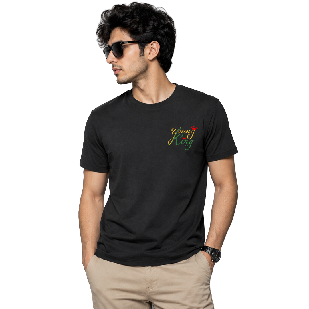Black Men's Shirt thumbnail 1