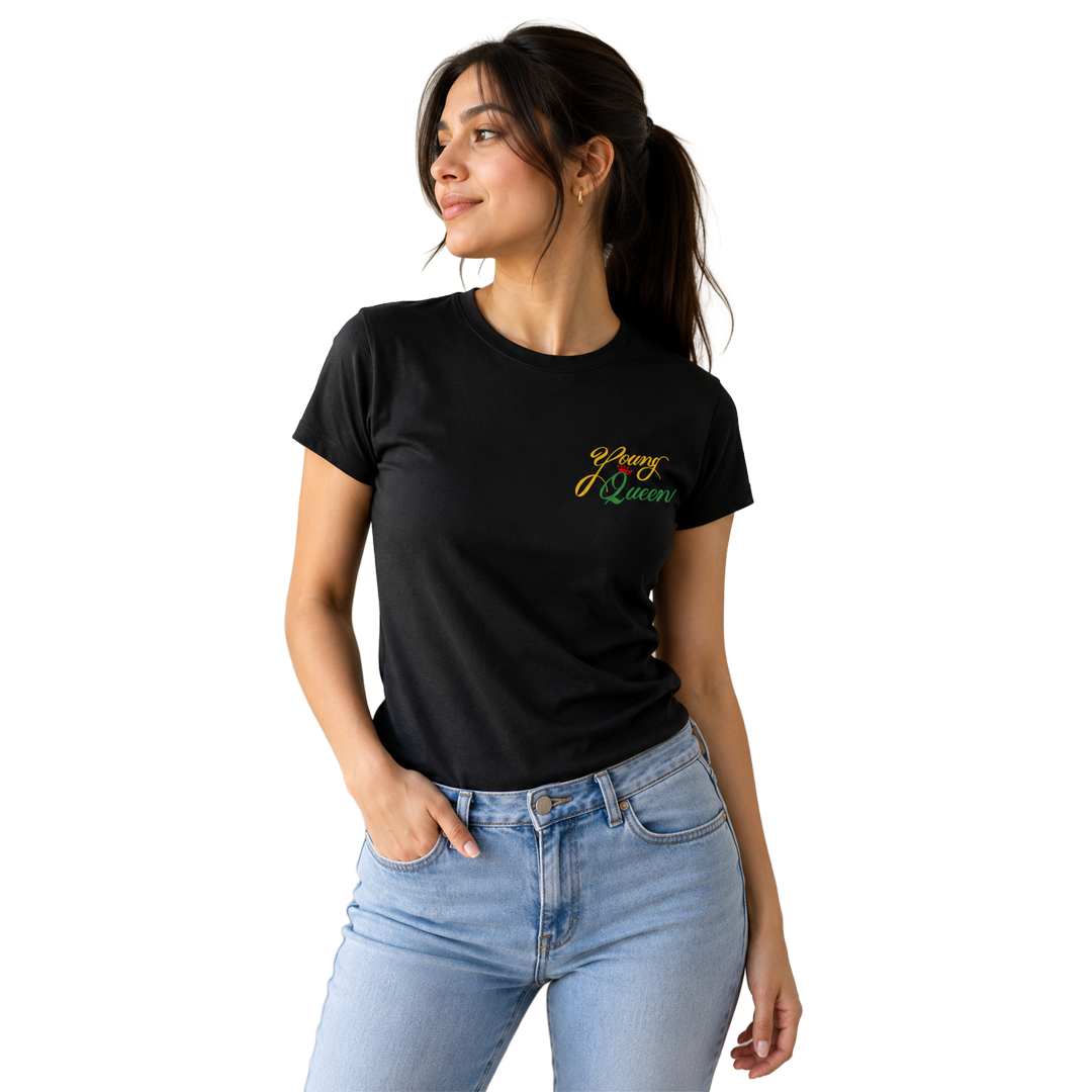 Black Shirt for Women thumbnail 1