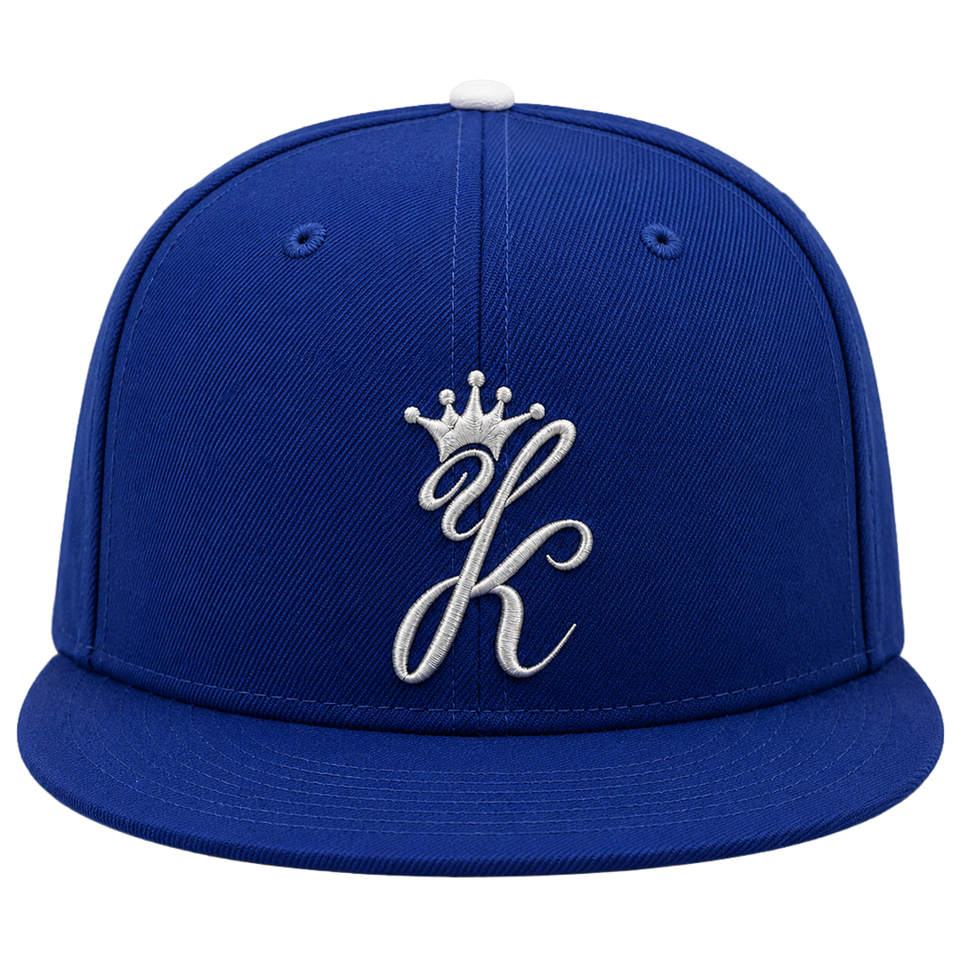 Navy k Cap thumbnail 1