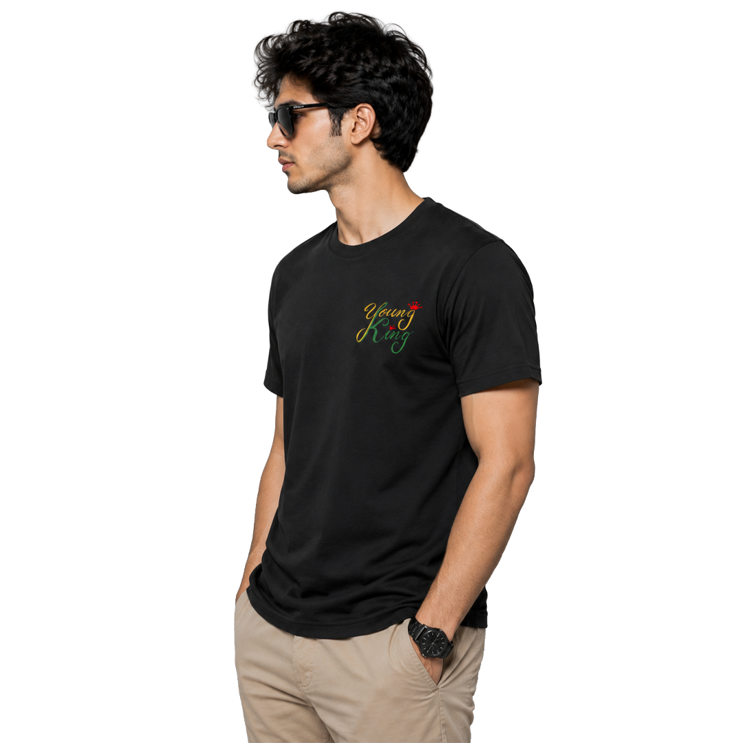 Black Men's Shirt thumbnail 3