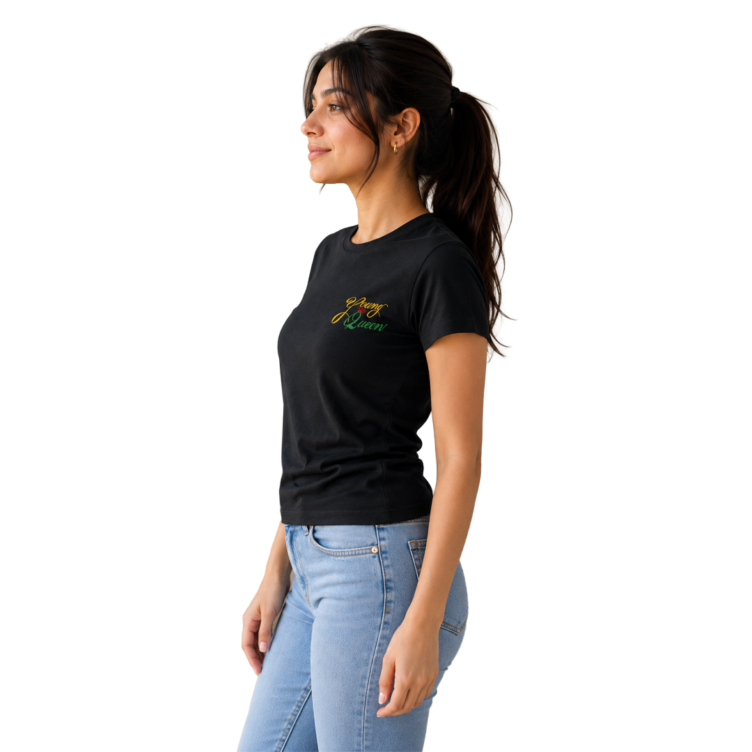 Black Shirt for Women thumbnail 3