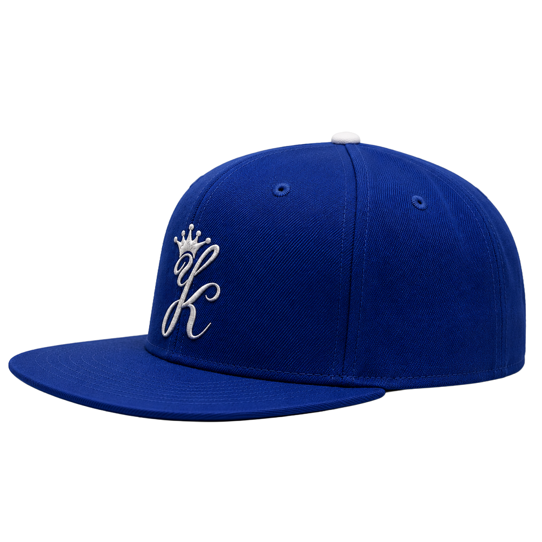 Navy k Cap thumbnail 3