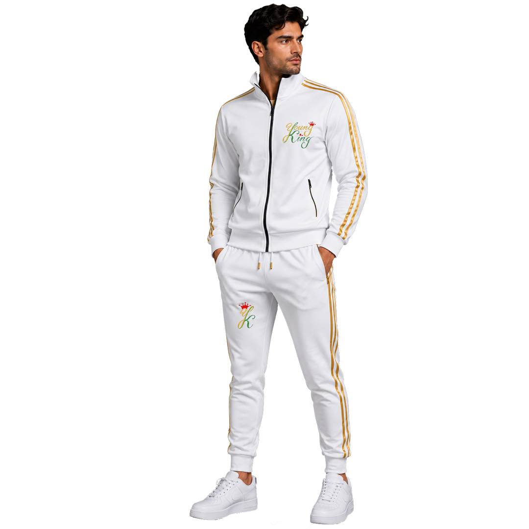 White Tracksuit